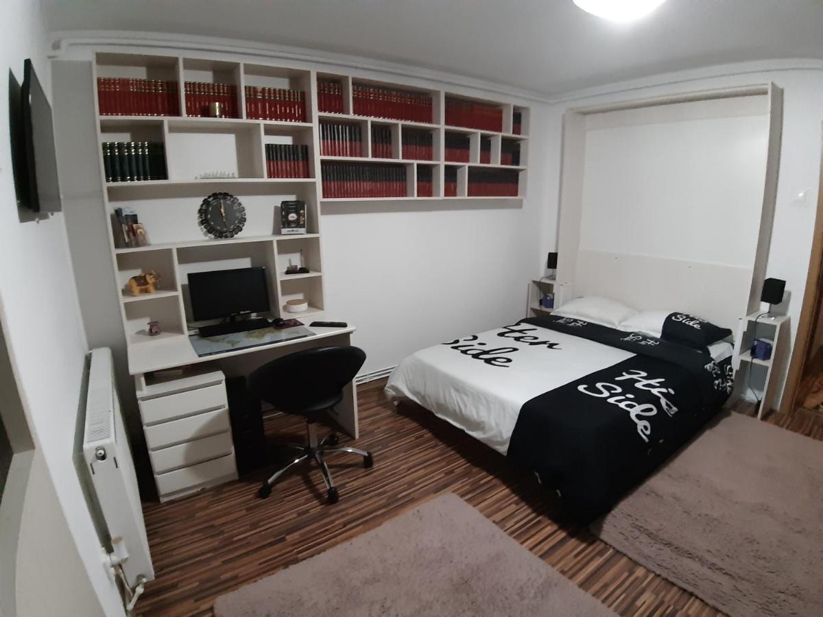 Apartament Dacia Târgu-Mureş Exterior foto