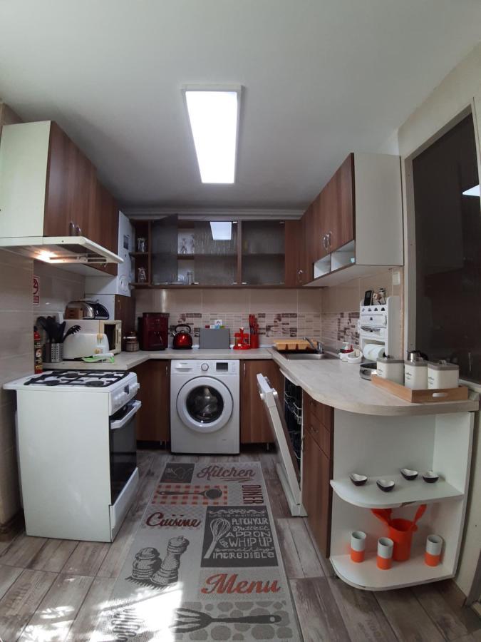 Apartament Dacia Târgu-Mureş Exterior foto