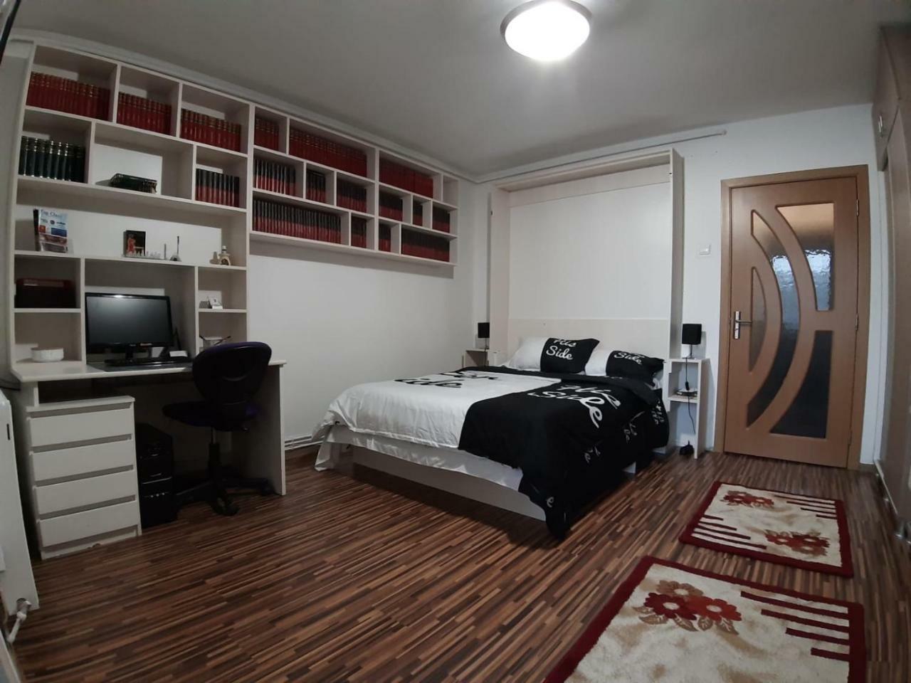 Apartament Dacia Târgu-Mureş Exterior foto